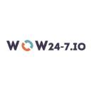 WOW24-7 logo
